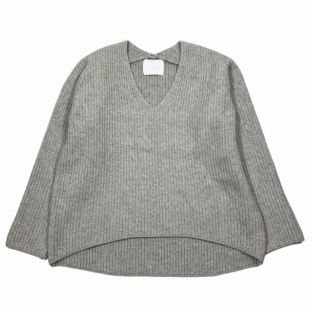 エーピーストゥディオ AP STUDIO ニット セーター 長袖 ロングスリーブ 