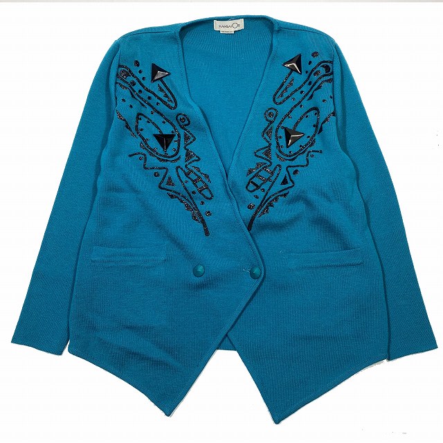 カンサイ KANSAI O2 カンサイヤマモト 山本寛斎 ニット セーター  