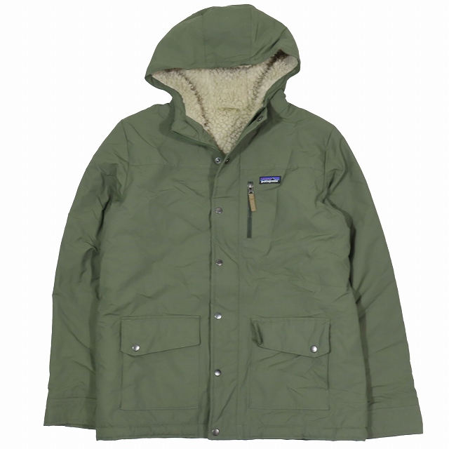 19AW パタゴニア Patagonia キッズ インファーノ ボアジャケット 
