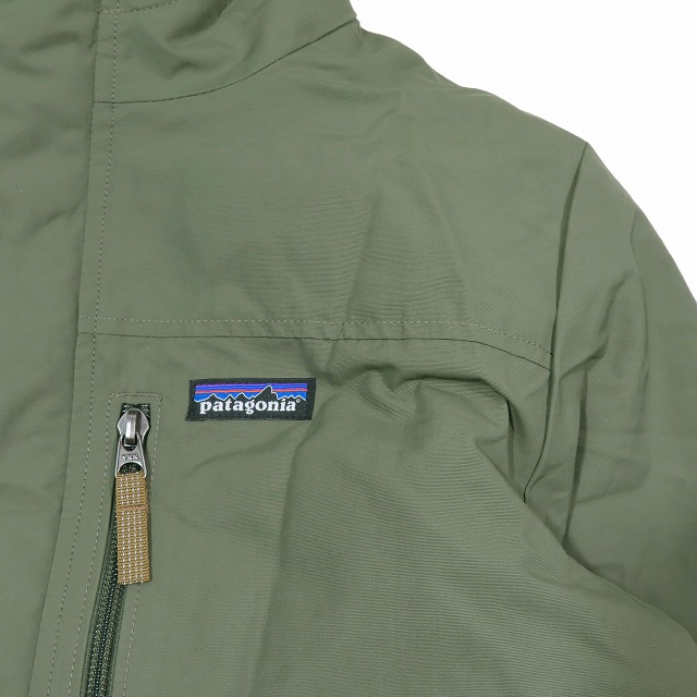 19AW パタゴニア Patagonia キッズ インファーノ ボアジャケット 