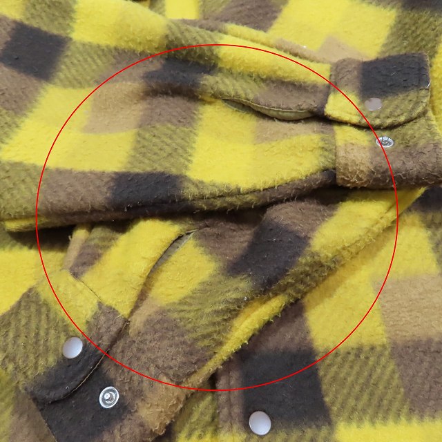 【新品】VANSON イエロー ブラック チェック メンズシャツ Lサイズ 楽天市場】イエロー ブロックチェック シャツの通販