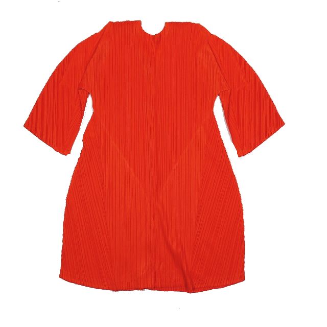 15AW 美品 プリーツプリーズ PLEATS PLEASE イッセイミヤケ プリーツ  