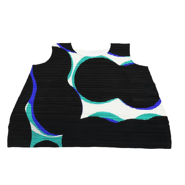 美品 17AW プリーツプリーズ PLEATS PLEASE イッセイミヤケ プリーツ  