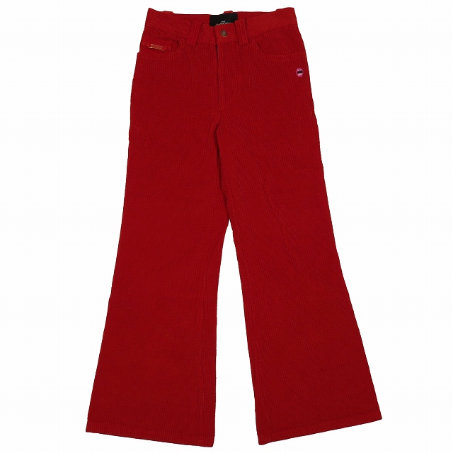 美品 マークジェイコブス MARC JACOBS THE FLARED JEAN ザ フレアード  