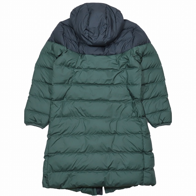 美品 ナイキ NIKE メンズ ダウンフィル ベンチコート ダウンコート 