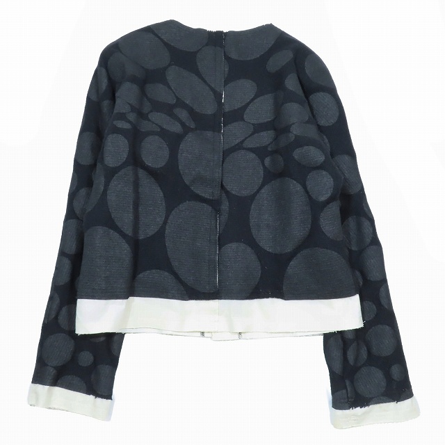 14AW コムデギャルソン COMME des GARCONS モンスター ドット ノー 