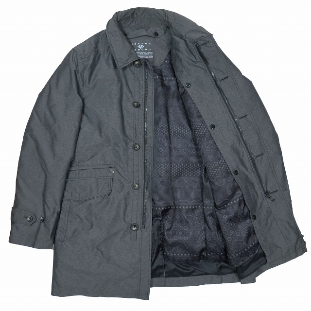 17AW 極美品 ジョセフアブード JOSEPH ABBOUD ADSメモリー 