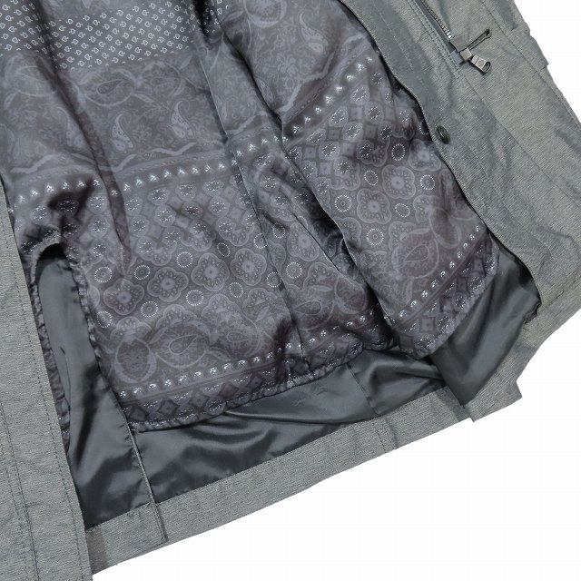 17AW 極美品 ジョセフアブード JOSEPH ABBOUD ADSメモリー 