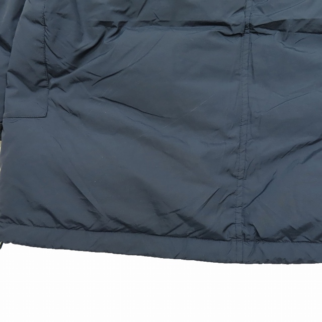美品 17AW エディフィス EDIFICE 別注 WISLOM ウィズロム フード付き 