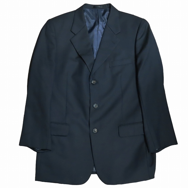 ダンヒル dunhill ピンストライプ スーツ セットアップ テーラード 