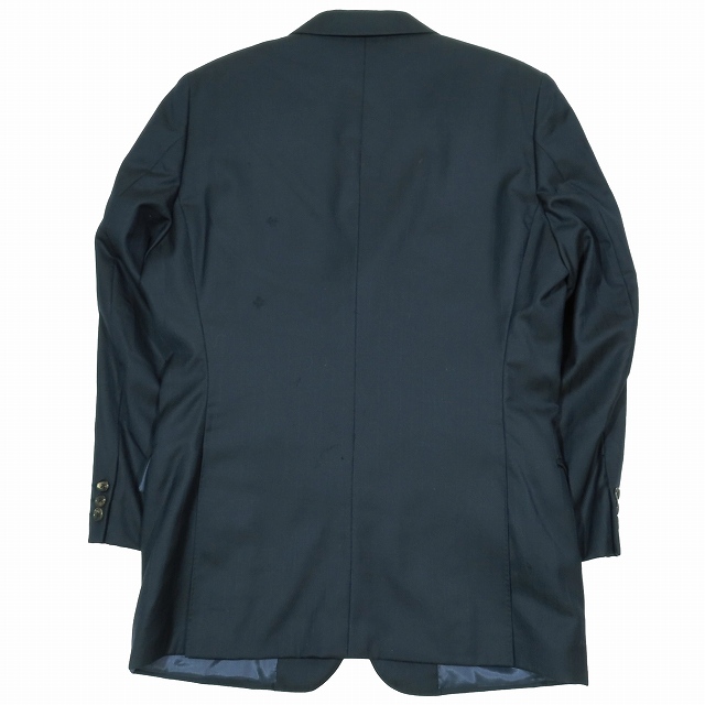ダンヒル dunhill ピンストライプ スーツ セットアップ テーラード 