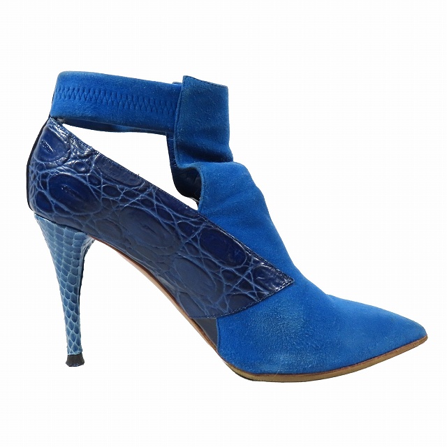 クロエ CHLOE ブーティーショートブーツ パンプス ピン