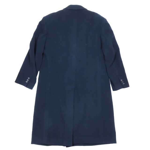 vintage ダブルブレスト チェスターコート N.（N. Natural Beauty