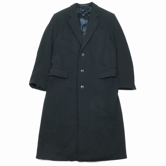 アルマーニ コレツィオーニ ARMANI COLLEZIONI チェスターコート 