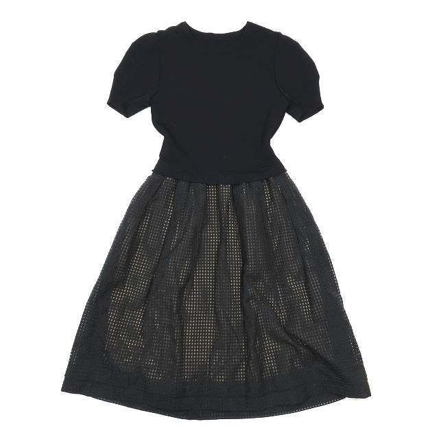 美品 22SS デイジーリンフォクシー DAISY LIN For FOXEY ドレス  