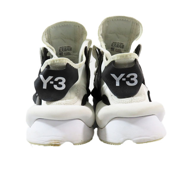 ヨウジヤマモト Y3× adidasスニーカーブーツ26.5㎝