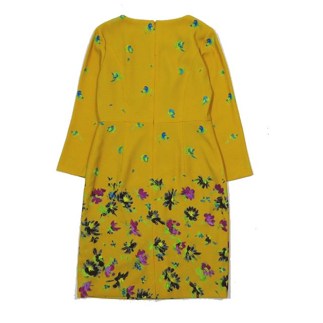 ダイアグラム グレースコンチネンタル Diagram GRACE CONTINENTAL 花柄  