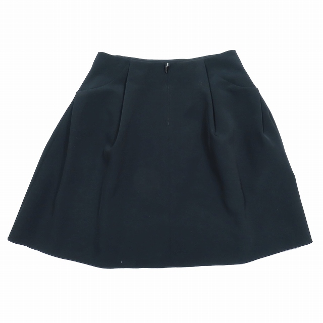 2015年製 フォクシーニューヨーク FOXEY NEW YORK タック フレア