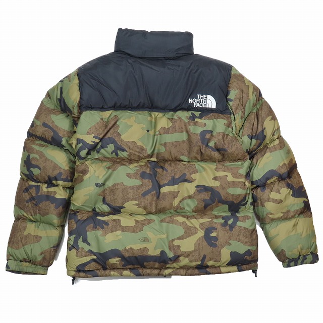 美品 ザノースフェイス THE NORTH FACE ノベルティー ヌプシジャケット 