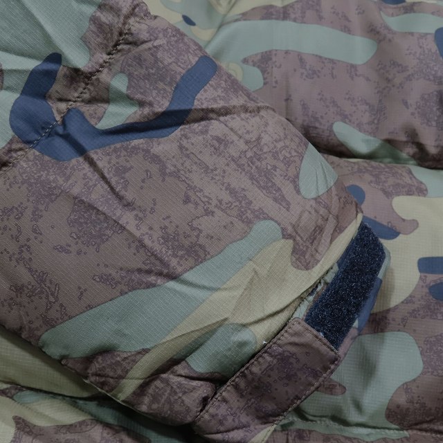 美品 ザノースフェイス THE NORTH FACE ノベルティー ヌプシジャケット 