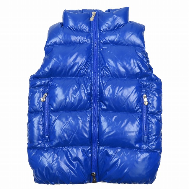 未使用品 ピレネックス Pyrenex LOIC VEST ナイロン ダウンベスト 