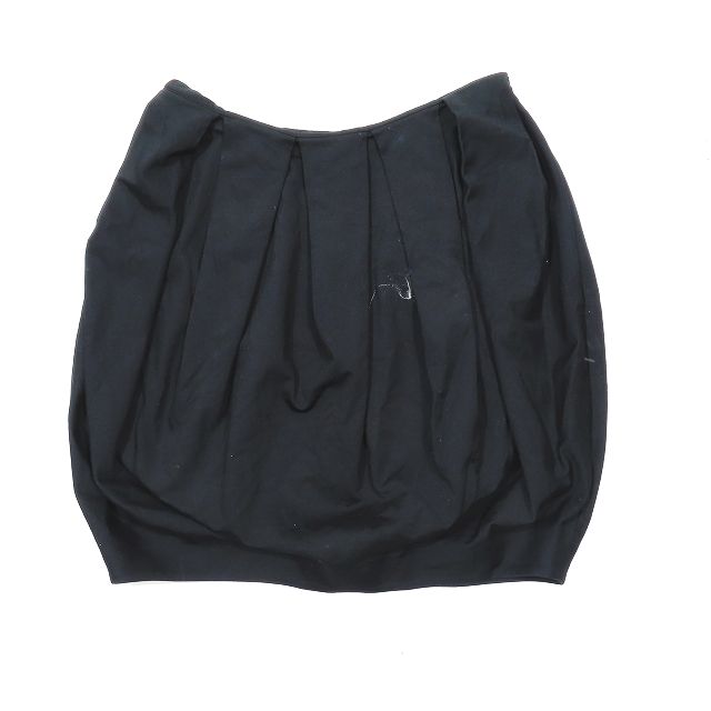 14SS ヨーコチャン YOKO CHAN コクーン スカート バルーンスカート 膝 