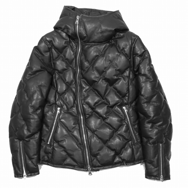 未使用品 23AW バックラッシュ BACKLASH KANGAROO “POLISH WHITE GOOSE 