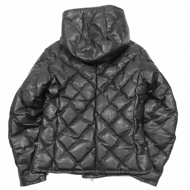 未使用品 23AW バックラッシュ BACKLASH KANGAROO “POLISH WHITE GOOSE 