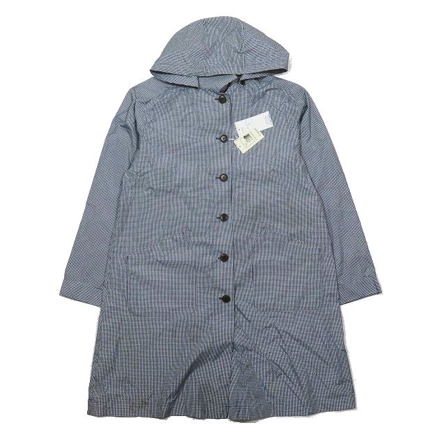 【新品】＊McGREGOR マクレガー＊ 　アウター　薄手コート　レインコート マックレガー マクレガー McGREGOR ポプリンチェック フルダル