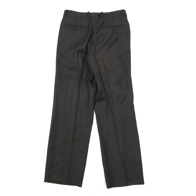 アルマーニ コレツィオーニ ARMANI COLLEZIONI 2タック パンツ 