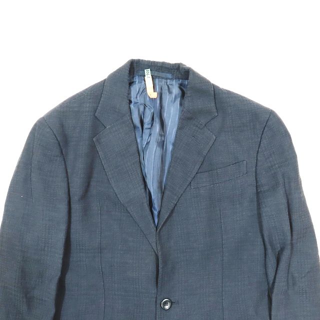 アルマーニコレツォーニ　テーラードジャケット 中古・古着通販】ARMANI COLLEZIONI (アルマーニ コレツィオーニ