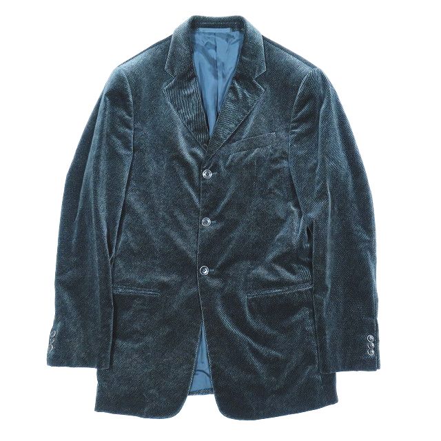 アルマーニ コレツィオーニ ARMANI COLLEZIONI ベロア コーデュロイ 