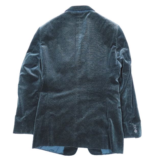 アルマーニ コレツィオーニ ARMANI COLLEZIONI ベロア コーデュロイ 