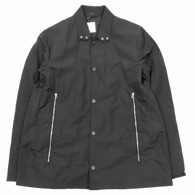 未使用品 23AW エンポリオアルマーニ EMPORIO ARMANI ハイカラー 