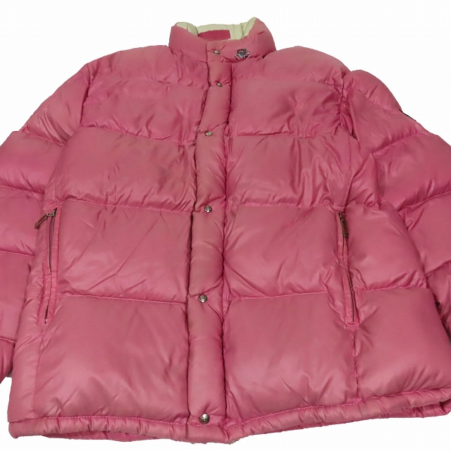 モンクレール MONCLER ヴィンテージ アシックス製 CHAMONIX ダウン 