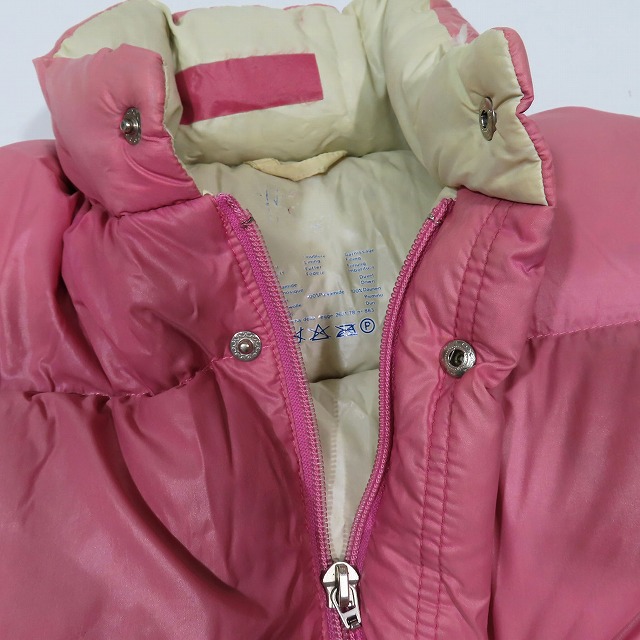 モンクレール MONCLER ヴィンテージ アシックス製 CHAMONIX ダウン 