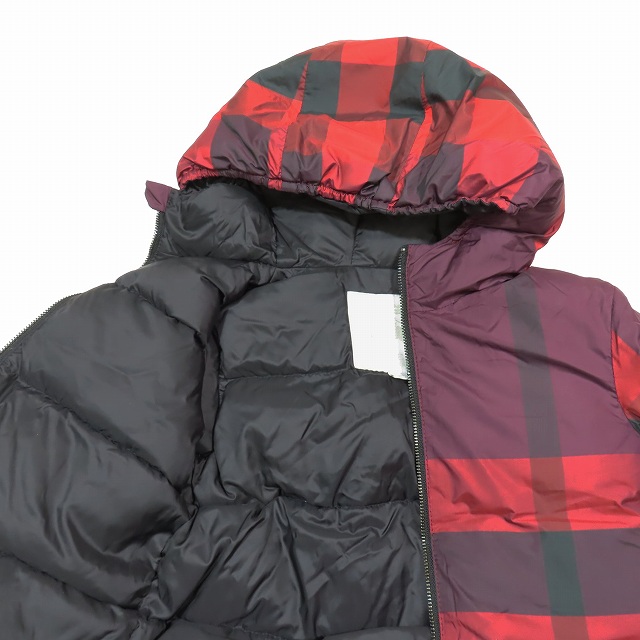 バーバリー チルドレン BURBERRY CHILDREN 子供服 チェック ダウン  