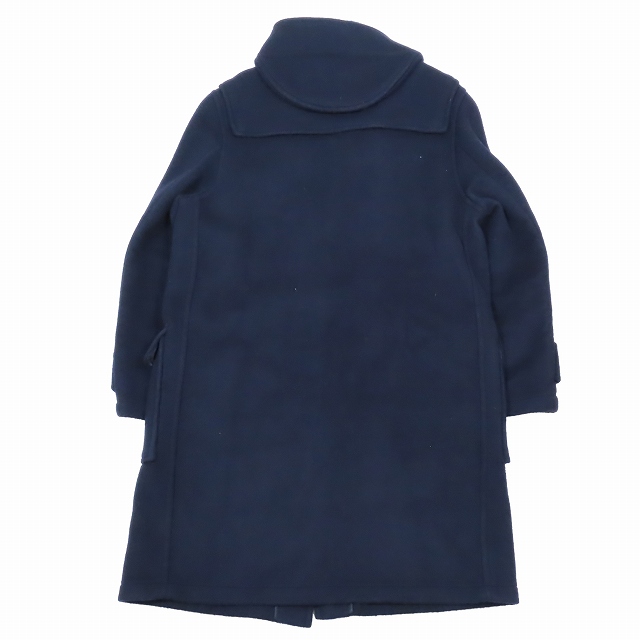 DANTON ネイビー ダッフルコート 新品未使用タグ付き38 楽天市場】ダントン DANTON ウールライトパイル ダッフルコート ウール