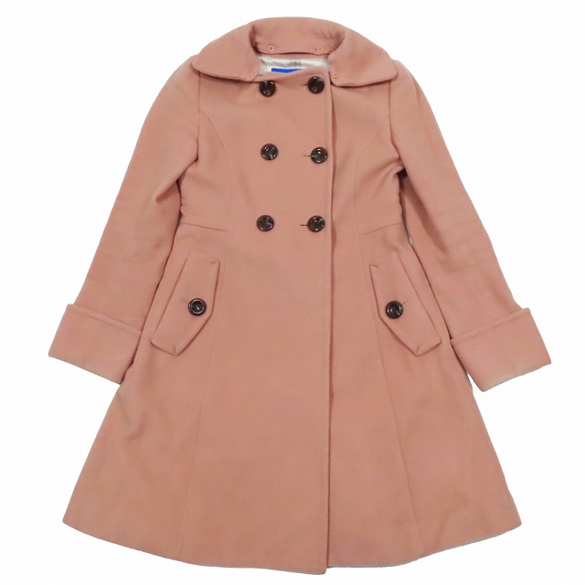 ブルーレーベルクレストブリッジ BLUE LABEL CRESTBRIDGE ウール100 