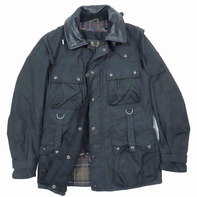 バブアー×トキト Barbour×TOKITO 別注 フィールドジャケット アウター 