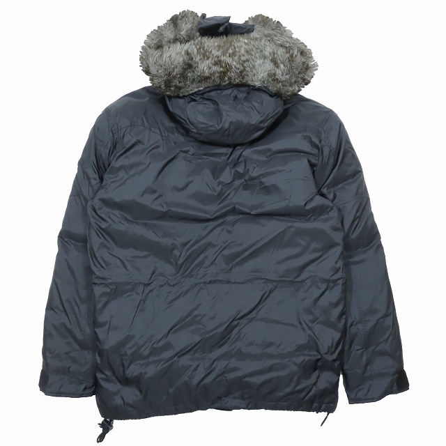 ポロ ラルフローレン POLO RALPH LAUREN ファーフード付き ダウン  