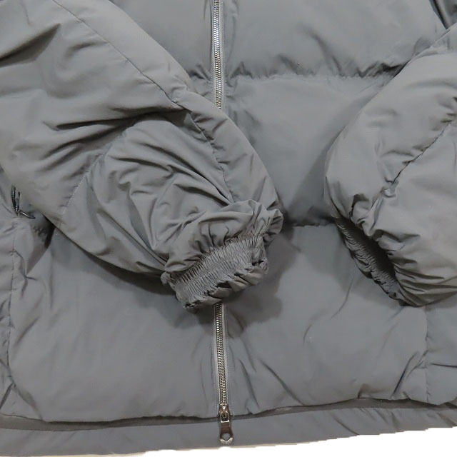 STUDIO NICHOLSON Thermore マフラー ライトグレー マフラー