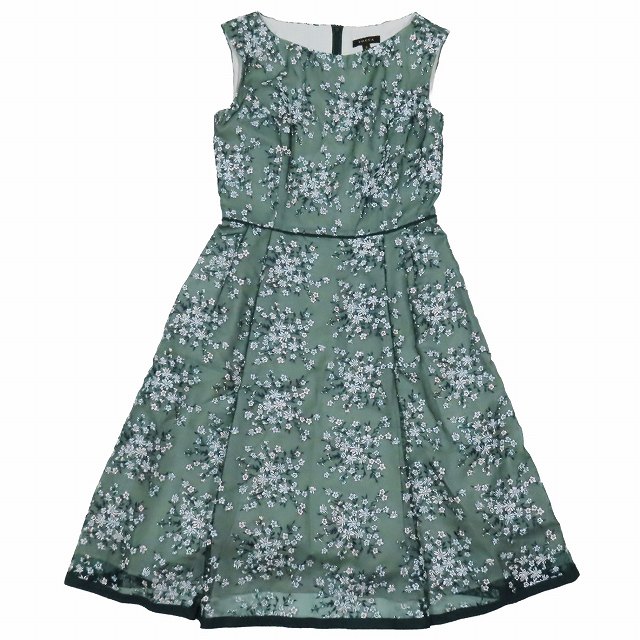 トッカ ワンピース ドレス 美品 TOCCA かた