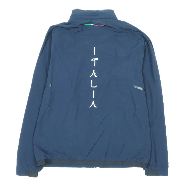 エンポリオアルマーニ EMPORIO ARMANI EA7ロゴ イタリア ウインド 