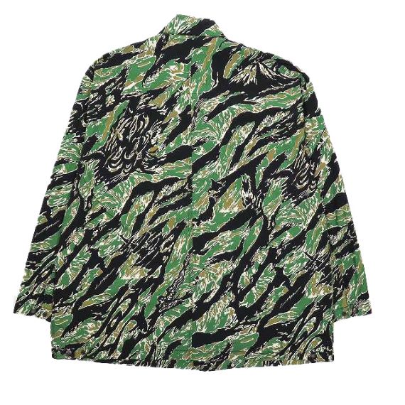 未使用品 24SS EVISEN SKATEBOARDS×髙田音楽制作事務所×SSZ CAMO C/ALL 