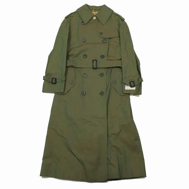 未使用品 バーバリーズ Burberrys ヴィンテージ vintage 90s トレンチ  