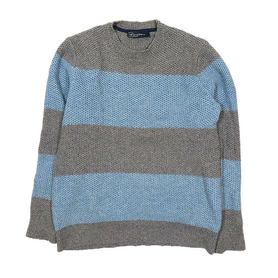 Gapセーター ギャップ 90s オールド ノルディック柄 長袖 セーター L