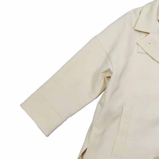 未使用品 23SS デレス deres Willow トレンチコート スプリング 