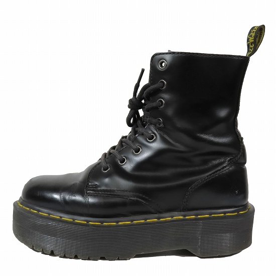 ドクターマーチン DR.MARTENS JADON 8ホールブーツ シューズ 