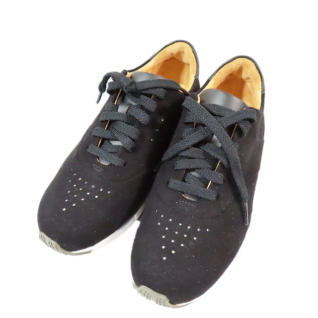 ベネシュ BENESU 機能性健康靴 94025 BK3 ローカットスニーカー